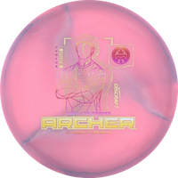 2026 Tour Series Austin Turner Archer  V2 Art