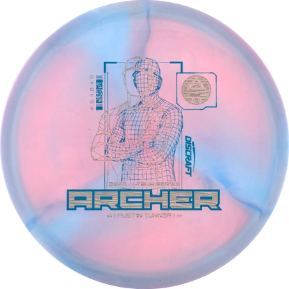 2026 Tour Series Austin Turner Archer  V2 Art
