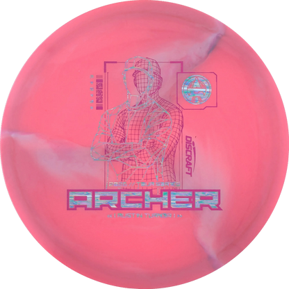 2026 Tour Series Austin Turner Archer  V2 Art