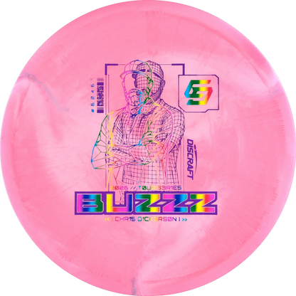 2026 Tour Series Chris Dickerson Buzzz V2 Art