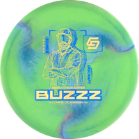 2026 Tour Series Chris Dickerson Buzzz V2 Art