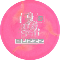 2026 Tour Series Chris Dickerson Buzzz V2 Art