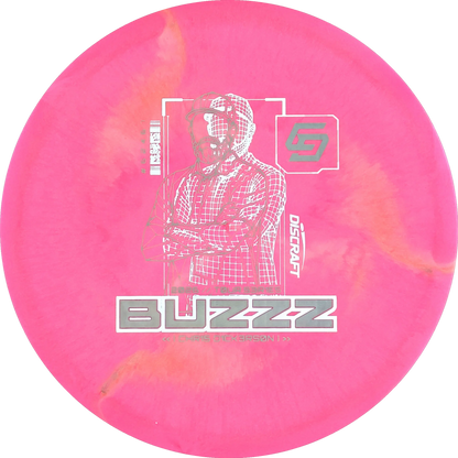 2026 Tour Series Chris Dickerson Buzzz V2 Art