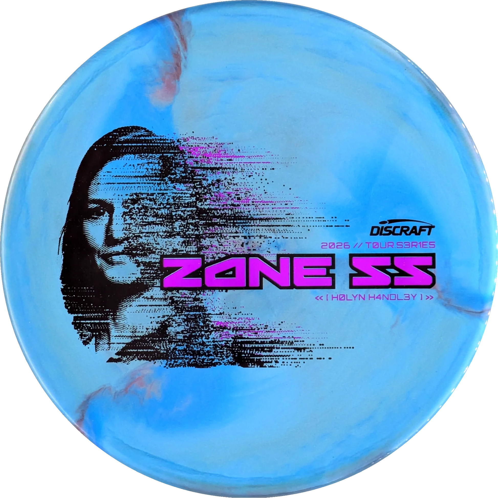 2026 Tour Series Holyn Handley Zone SS
