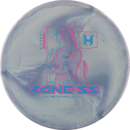 2026 Tour Series Holyn Handley Zone SS V2 Art
