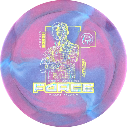 2026 Tour Series Luke Taylor Force V2 Art