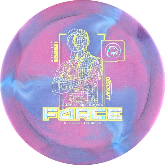 2026 Tour Series Luke Taylor Force V2 Art