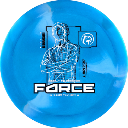 2026 Tour Series Luke Taylor Force V2 Art