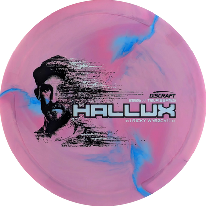 2026 Tour Series Ricky Wysocki Hallux