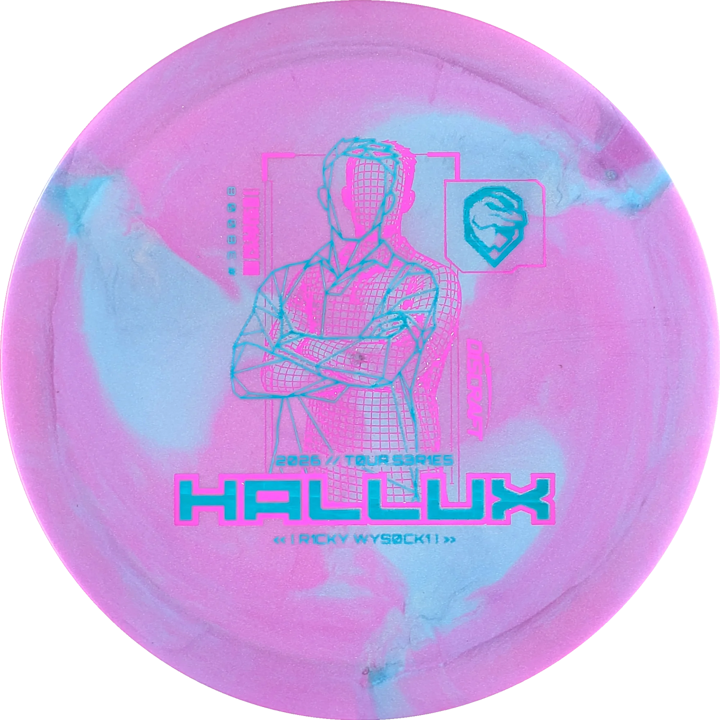 2026 Tour Series Ricky Wysocki Hallux V2 Art