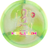 2026 Tour Series Ricky Wysocki Hallux V2 Art