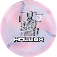 2026 Tour Series Ricky Wysocki Hallux V2 Art