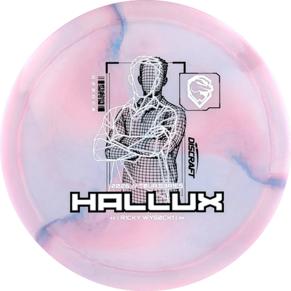 2026 Tour Series Ricky Wysocki Hallux V2 Art