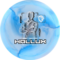 2026 Tour Series Ricky Wysocki Hallux V2 Art