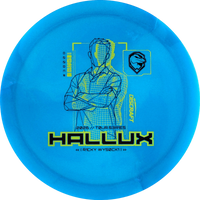 2026 Tour Series Ricky Wysocki Hallux V2 Art