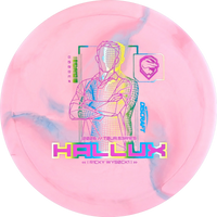 2026 Tour Series Ricky Wysocki Hallux V2 Art