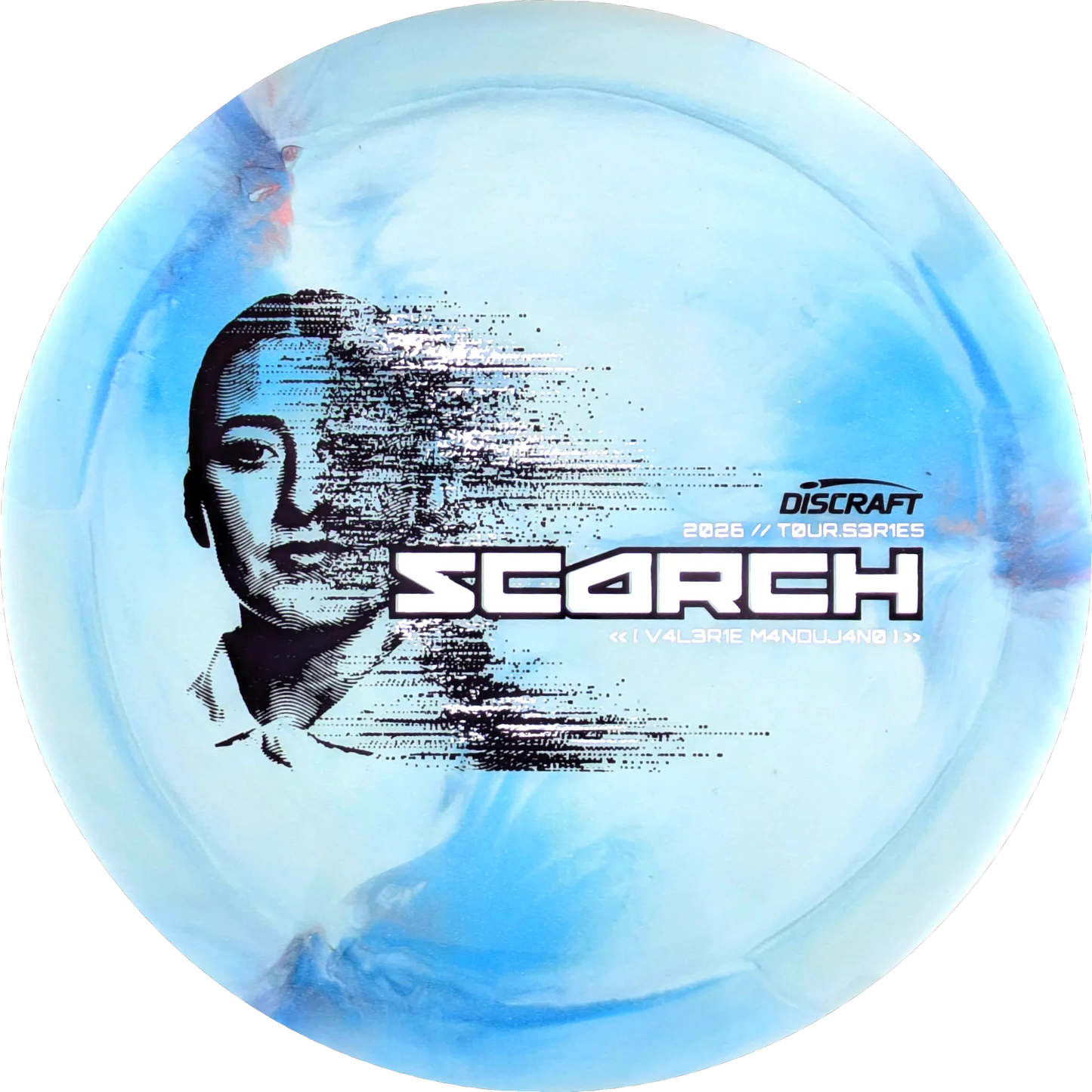 2026 Tour Series Valerie Mandujano Scorch