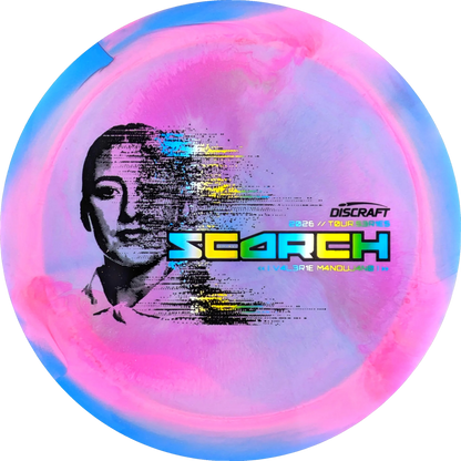 2026 Tour Series Valerie Mandujano Scorch