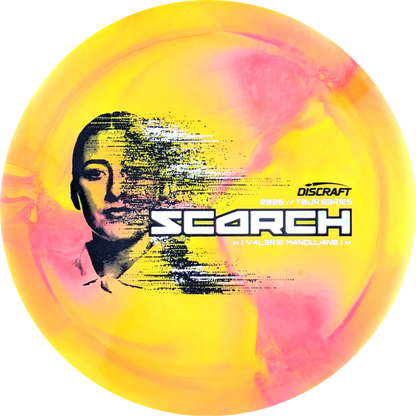 2026 Tour Series Valerie Mandujano Scorch