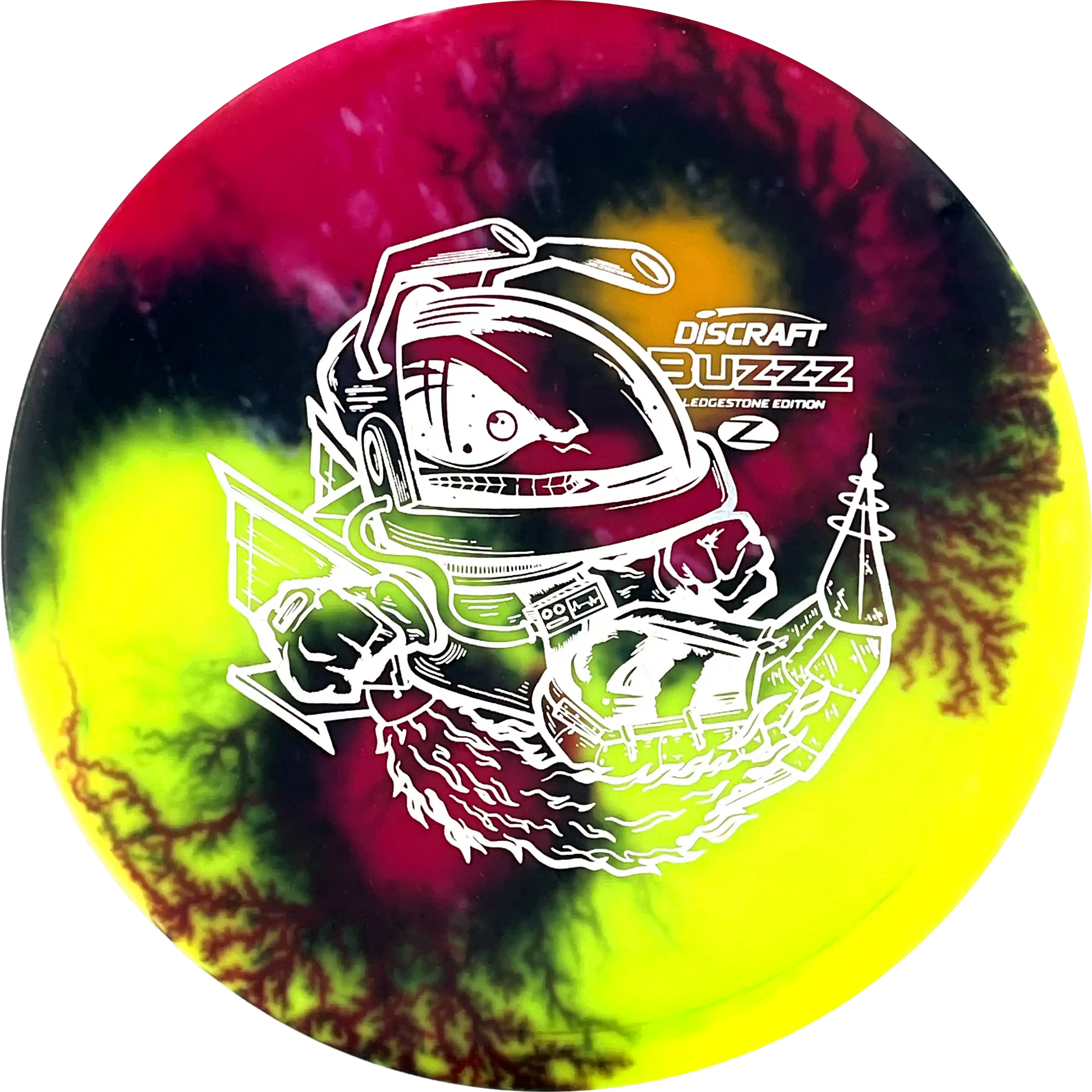 Z Glo Fly Dye 2024 Ledgestone Buzzz