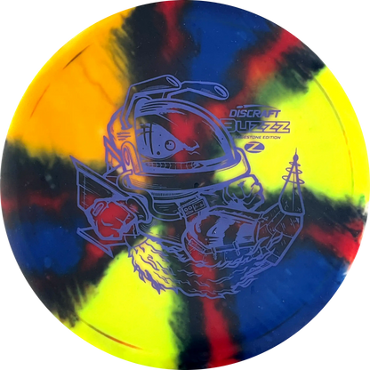 Z Glo Fly Dye 2024 Ledgestone Buzzz