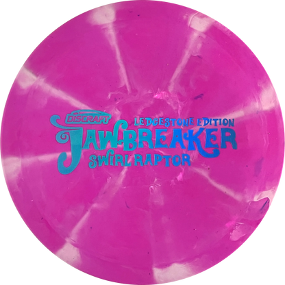 Jawbreaker Swirl Ledgestone Raptor