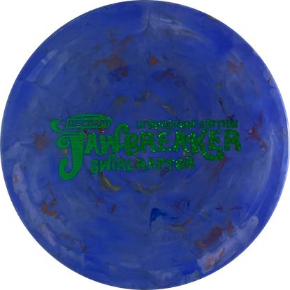 Jawbreaker Swirl Ledgestone Raptor