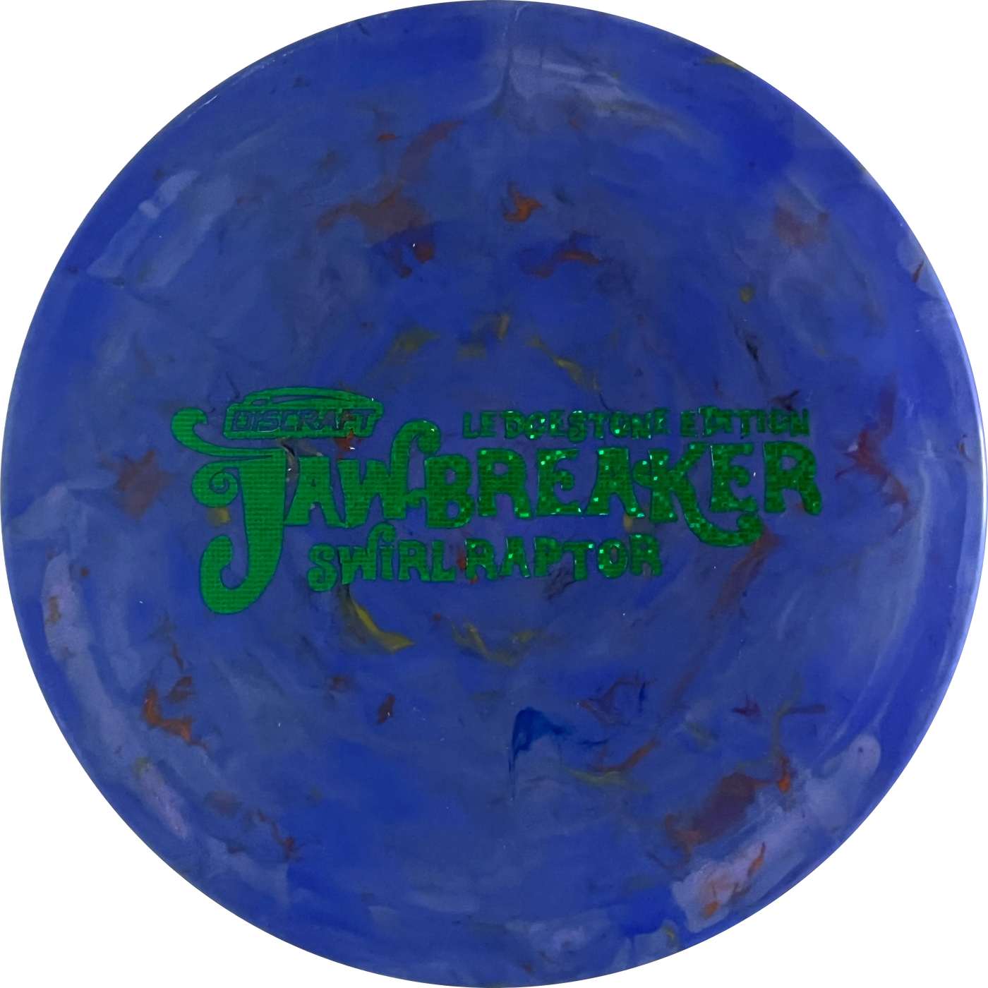 Discraft Jawbreaker Swirl Ledgestone Raptor | 30,- | Disc Tree