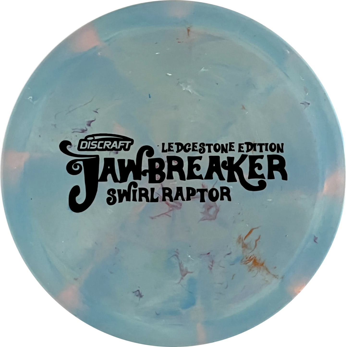 Jawbreaker Swirl Ledgestone Raptor