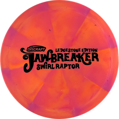 Jawbreaker Swirl Ledgestone Raptor