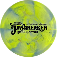 Jawbreaker Swirl Ledgestone Raptor