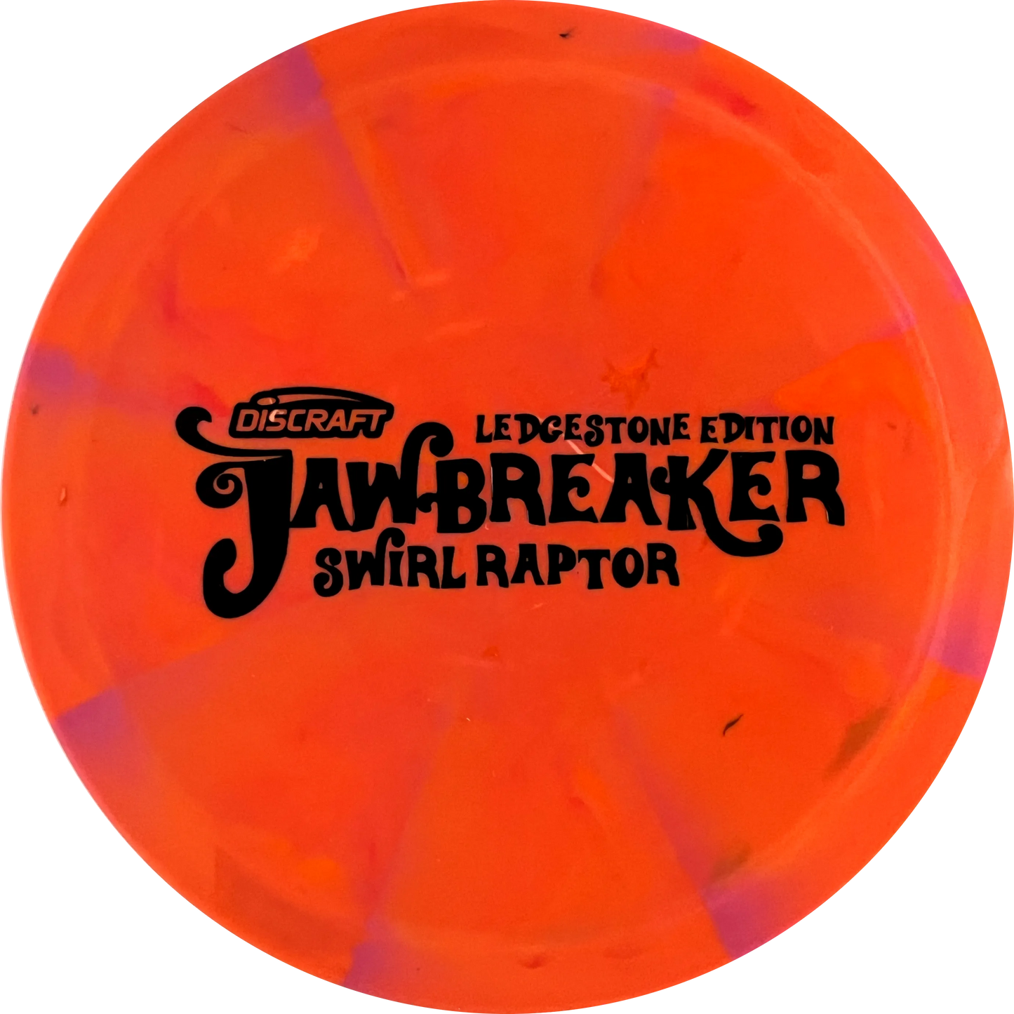 Jawbreaker Swirl Ledgestone Raptor