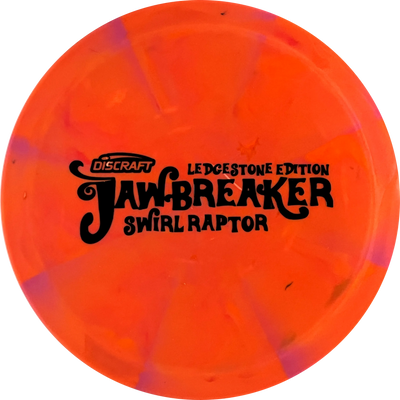 Jawbreaker Swirl Ledgestone Raptor