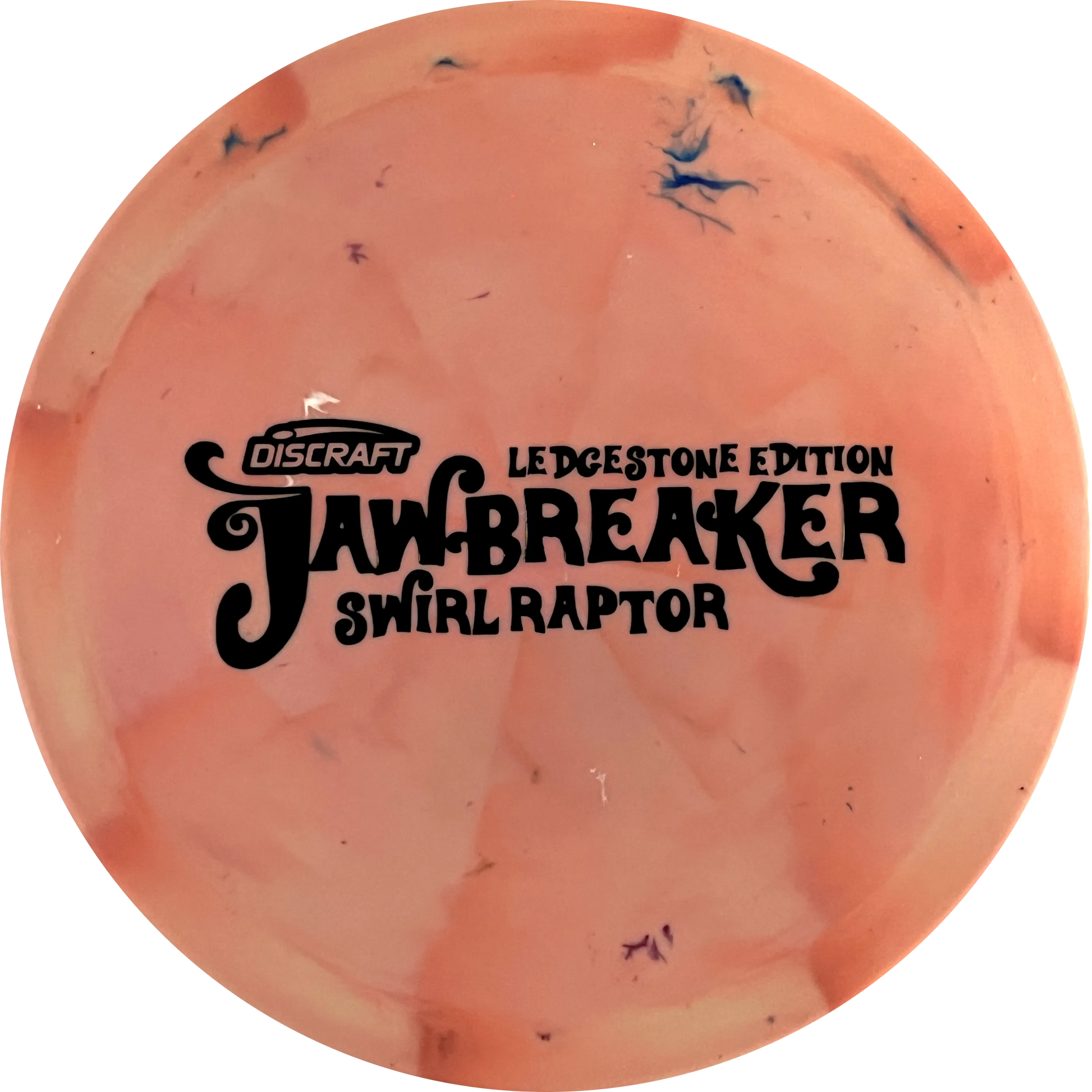 Jawbreaker Swirl Ledgestone Raptor