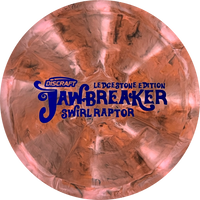 Jawbreaker Swirl Ledgestone Raptor