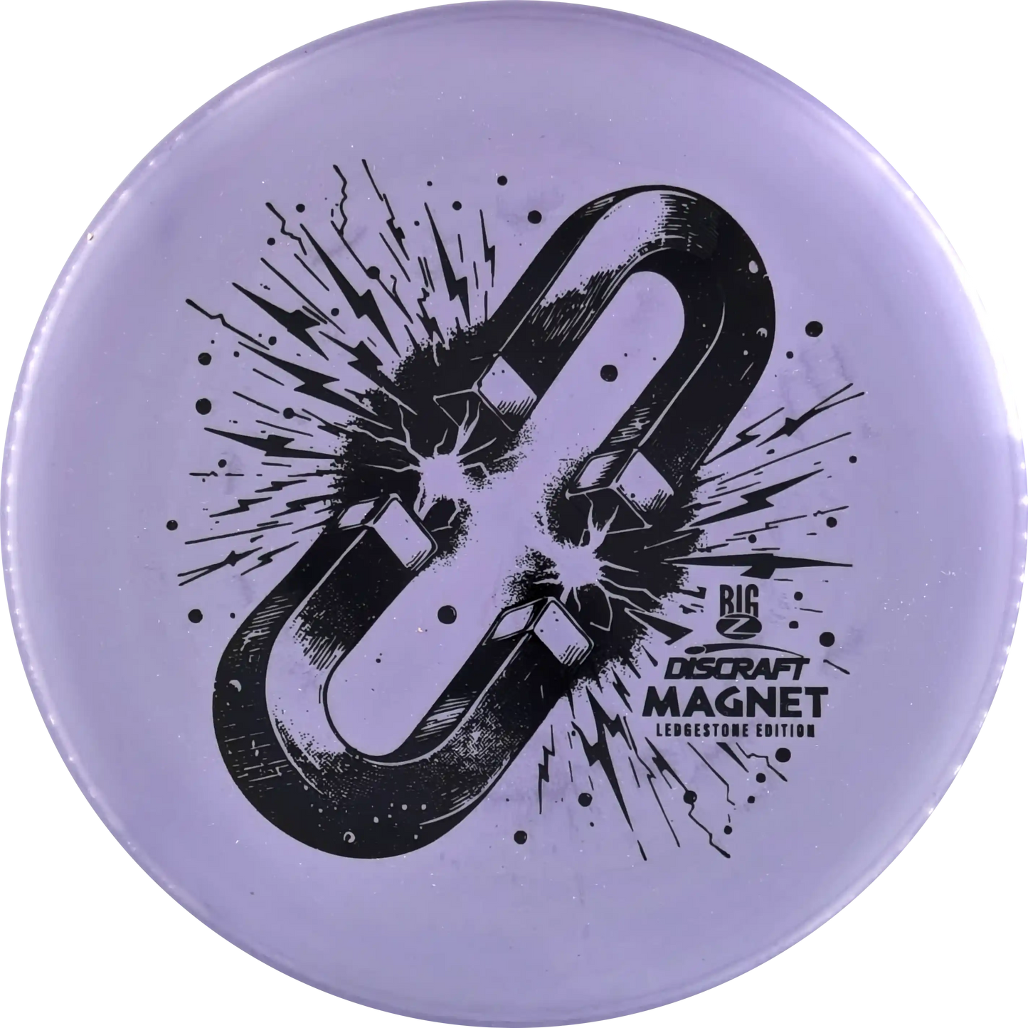 Big Z 2025 Ledgestone Magnet