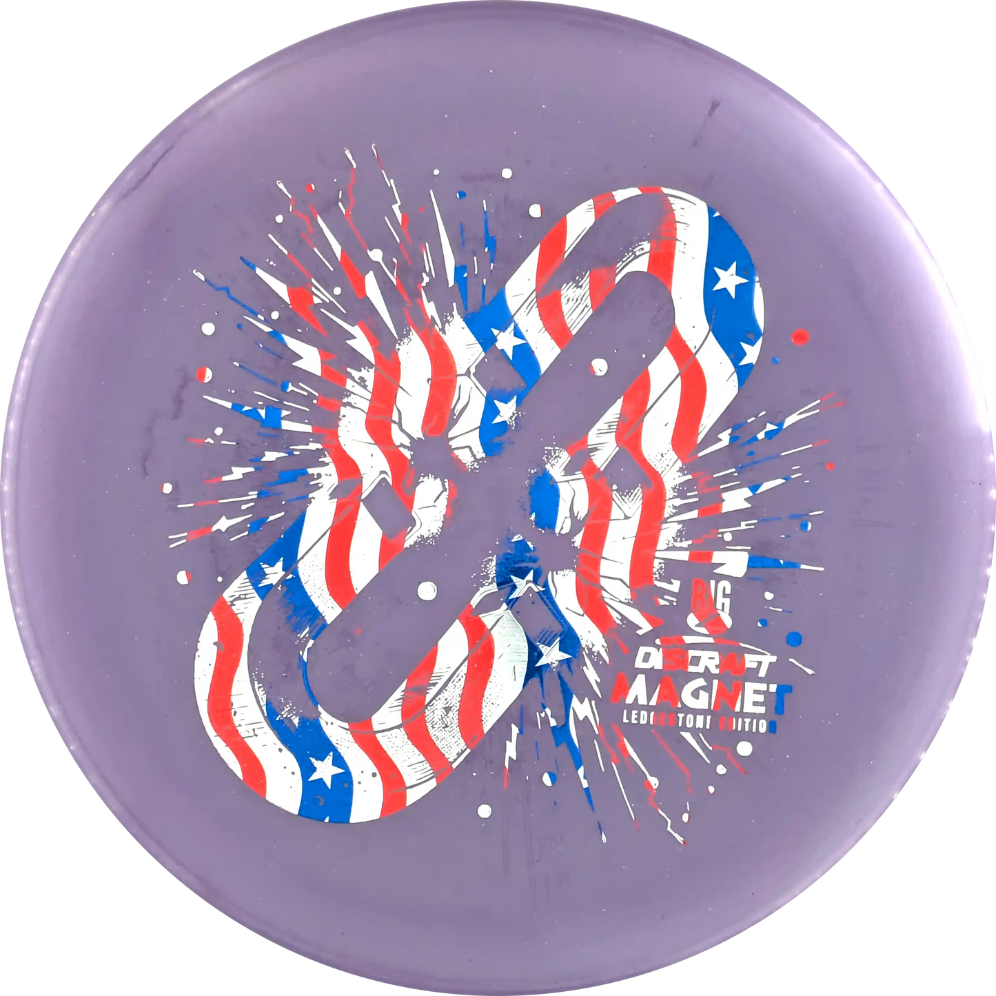 Big Z 2025 Ledgestone Magnet