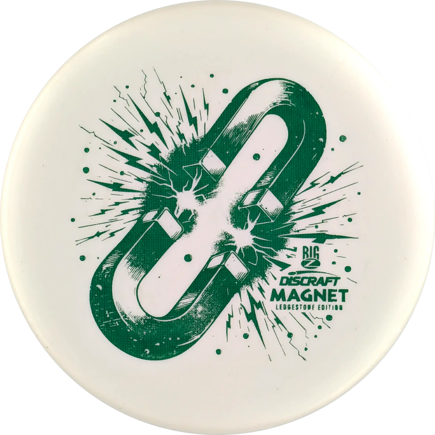 Big Z 2025 Ledgestone Magnet
