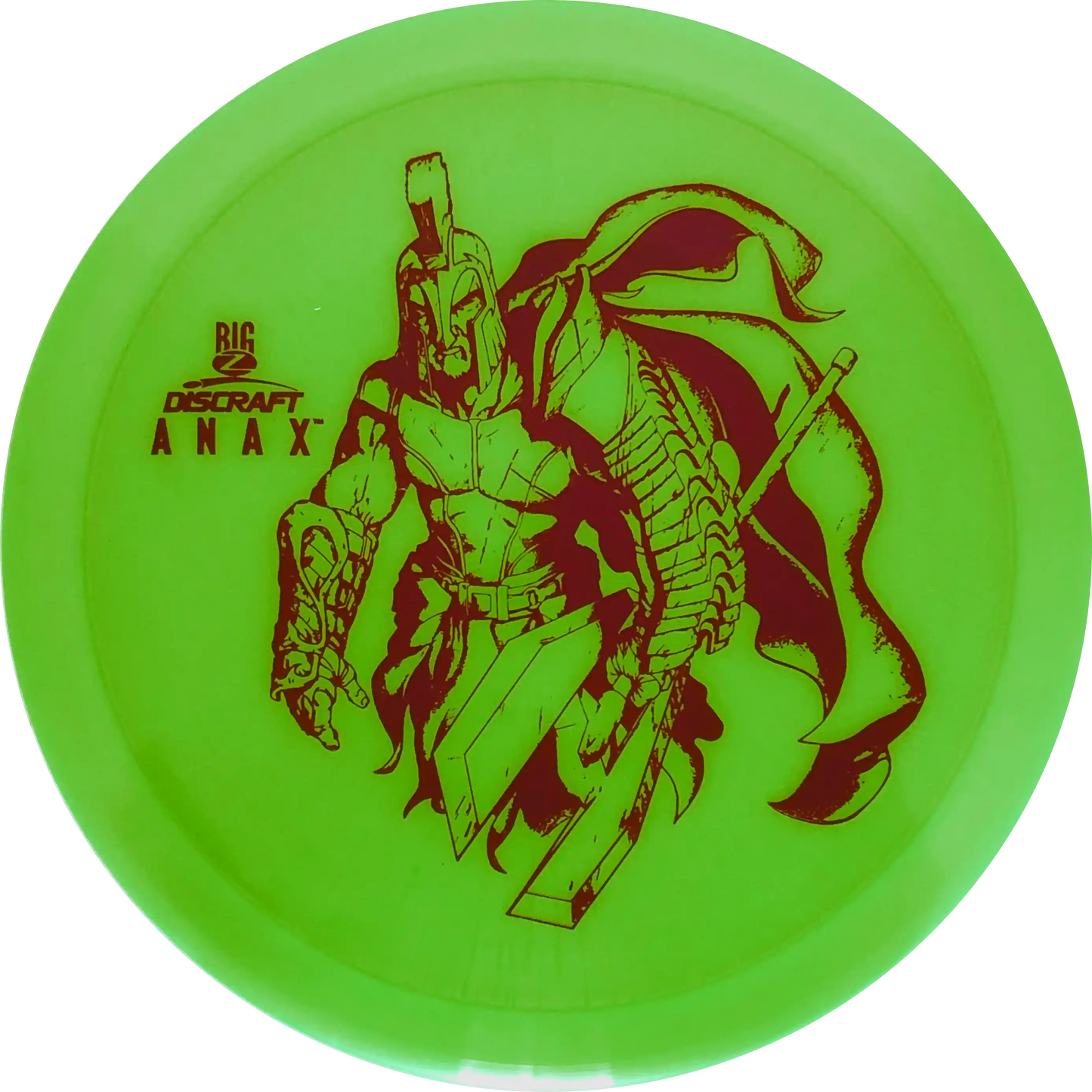 Big Z Paul McBeth Anax