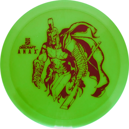 Big Z Paul McBeth Anax