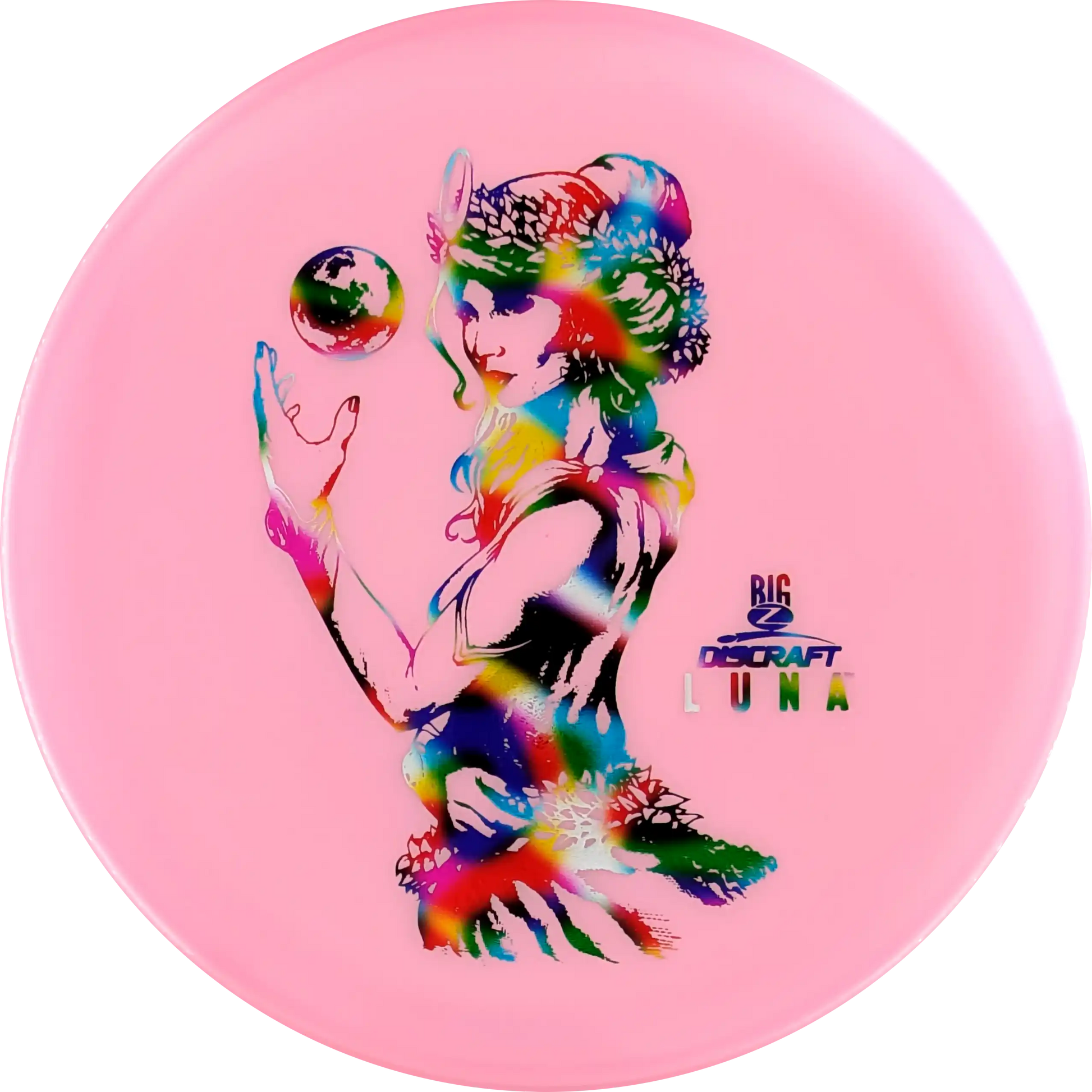 Big Z Line Paul McBeth Luna