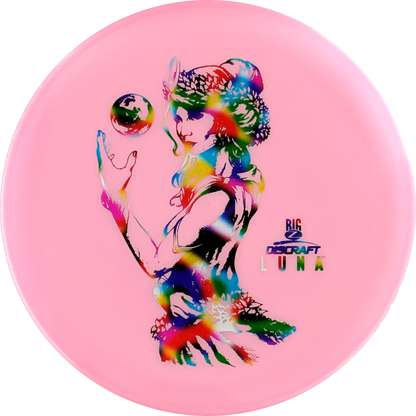 Big Z Line Paul McBeth Luna