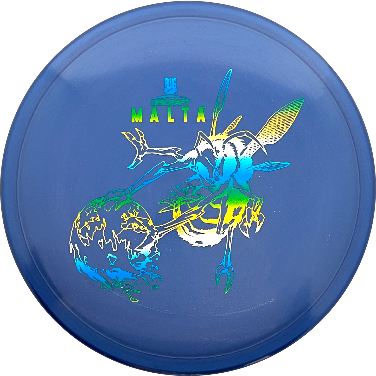 Big Z Paul McBeth Malta