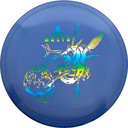 Big Z Paul McBeth Malta