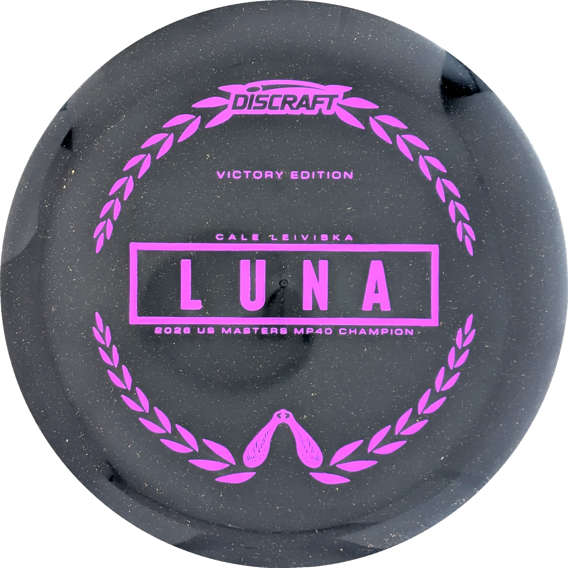 Cale Leiviska 2026 Victory Edition Luna