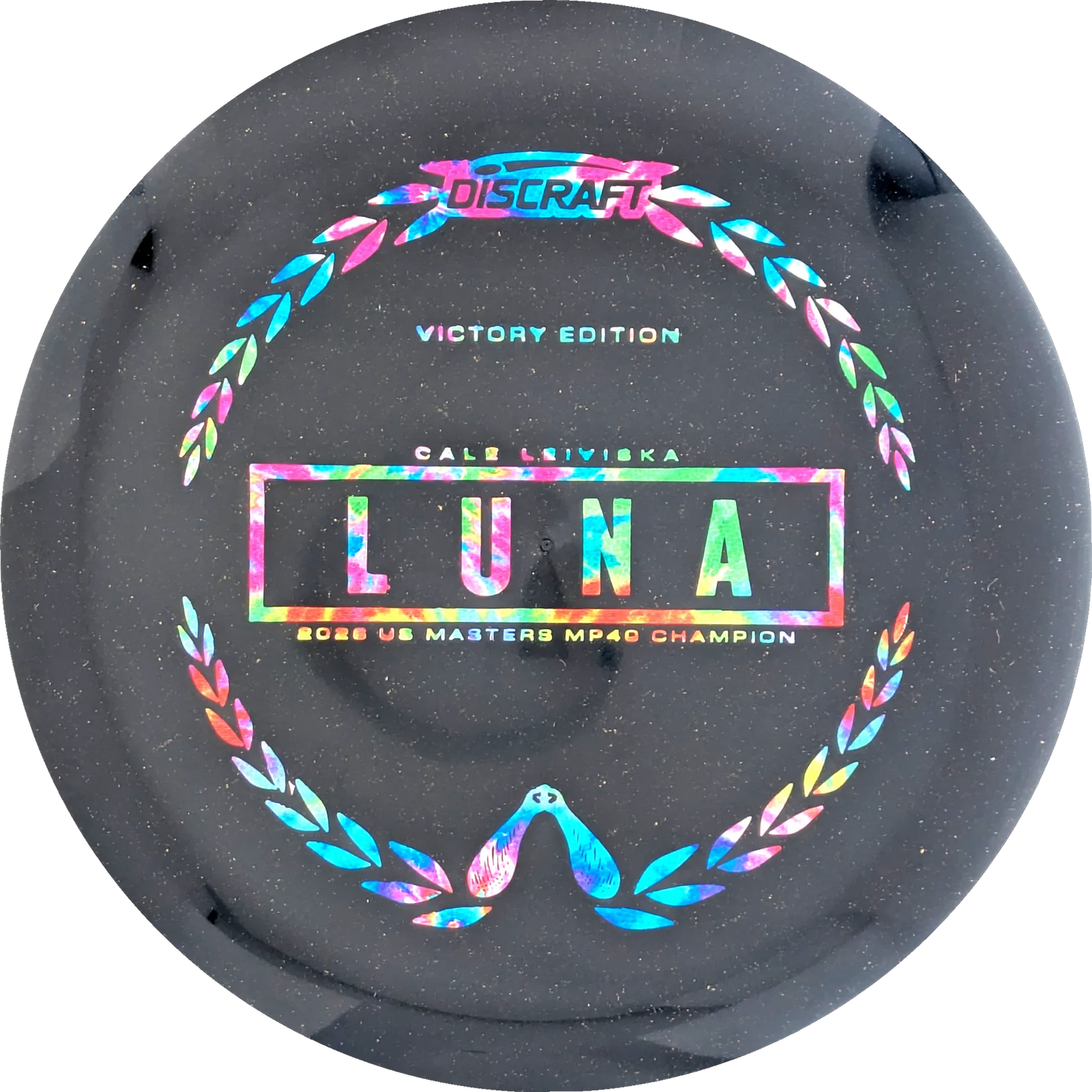 Cale Leiviska 2026 Victory Edition Luna