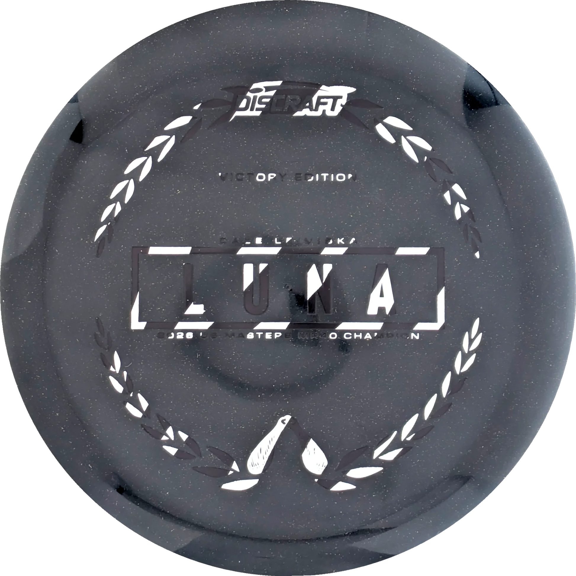 Cale Leiviska 2026 Victory Edition Luna