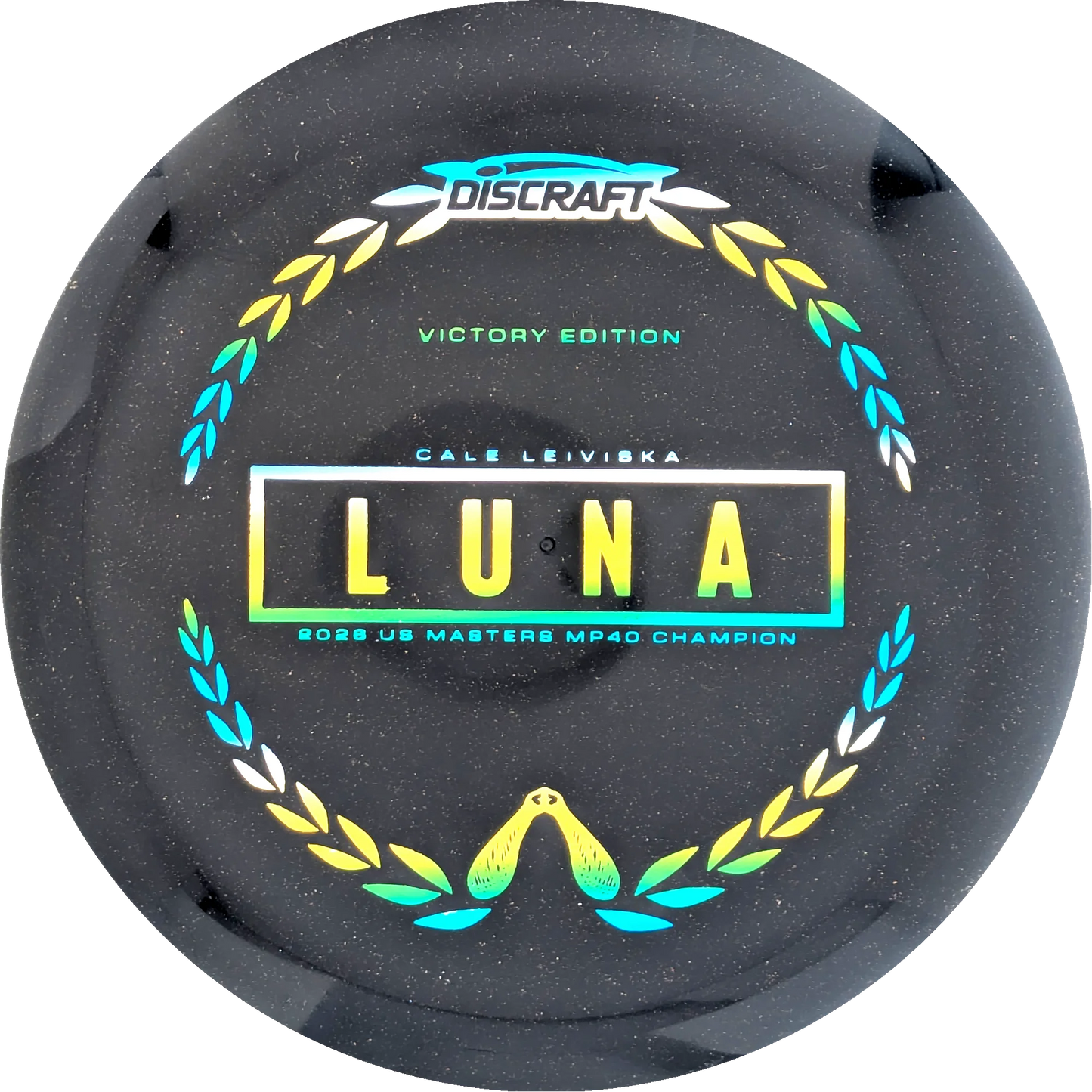 Cale Leiviska 2026 Victory Edition Luna