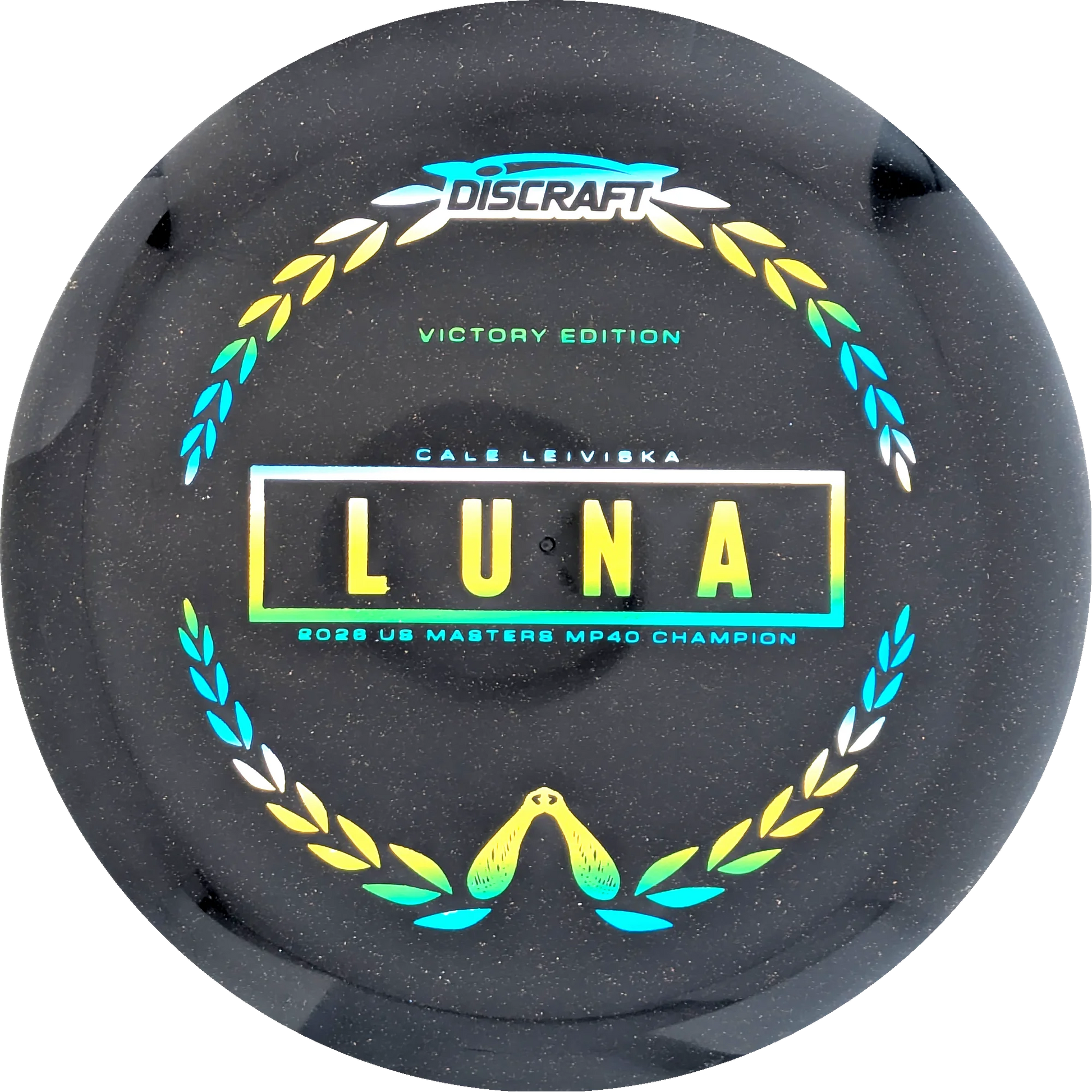 Cale Leiviska 2026 Victory Edition Luna