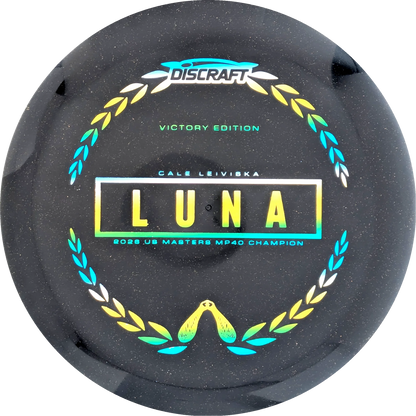 Cale Leiviska 2026 Victory Edition Luna